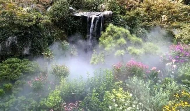 遮陽網的使用效果以及增濕性能情況介紹